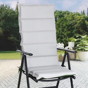 Detex® 6 db kétoldalas Vanamo párna 120x45x5 cm - szürke/zöld