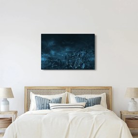 Kép - Idegen küldetés (90x60 cm)