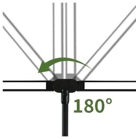 Immax 08995L - LED Dimmelhető monitorvilágítás OFFICE LED/24W/230V 2700-6300K CRI 95