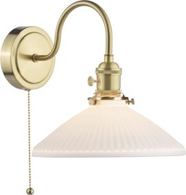 Dar Lighting Hadano HAD0740-10 Fali lámpa 1x40w/e14 ip20