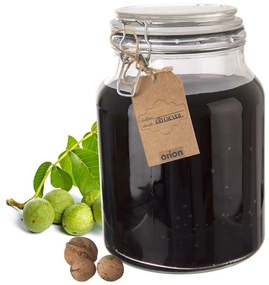 Orion IRMA üvegdoboz, 3,4 l, 3,4 l