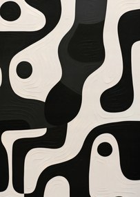 Poszter 50x70cm Kontrasztos harmónia