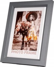 Narvik képkeret 10x15/2 3 barna