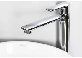 Sapho - Mosdócsap PAX 31,5 cm fényezett króm