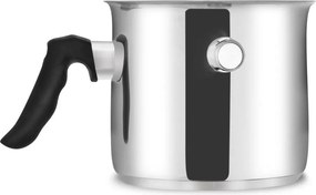 Rozsdamentes acél edény tejhez 1,5 l – Orion