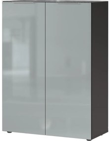 Szürke cipőtartó Genova - Germania