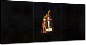 Festmények 180x90 Nagy Szent Gergely pápa