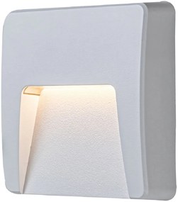 Rabalux Trento kültéri állólámpa 1x3 W fehér 8893
