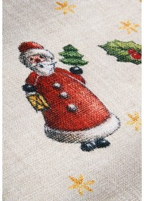 Piros futószőnyeg karácsonyi mintával 80x200 cm Red Christmas – Villeroy&amp;Boch