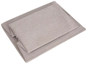 Textil tárolókosár 34,5x45x25 cm Soft Storage – Bigso Box of Sweden