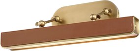 Quintiesse Valise Picture QN-VALISE-PL-M-VBS-CL Képlámpa 1x18W/LED 2700K 560lm IP20