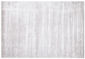 Világosszürke rövid szálú szőnyeg 140 x 200 cm GESI II Beliani