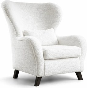 Miuf fehér füles fotel - Miuform