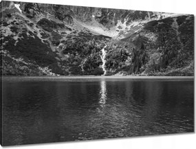 Képek 120x80 Tátra Lengyel hegyek Kilátás