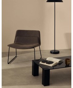 Barna fotel Zahara – Kave Home