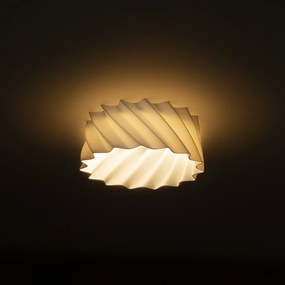 RENDL MARENGA RW2 60 zápustná bílá Eco PLA 230V LED 6W 3000K