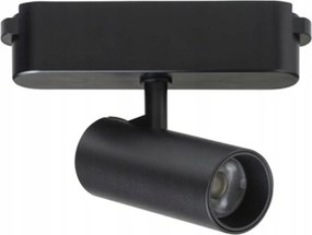 Rendl Loki 8 Led lámpatest Vega/wave fekete 6W 24° 3000K/4000K/6500K