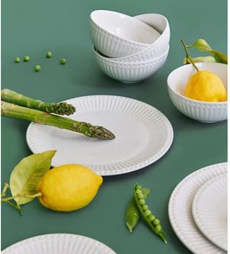 Porcelán kétszemélyes étkészlet 6 db-os Purita – Bonami Essentials
