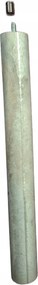 Magnézium anód Ariston bojlerhez M5-M8 26 x 230mm