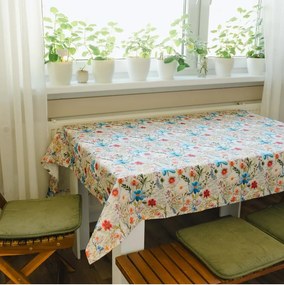 EMI Aurelin asztalterítő, 150 cm átmérőjű kerek