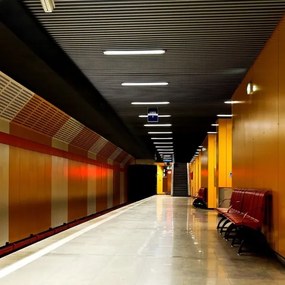 LED ipari fénycsöves világítás LED/48W/230V 6500K IP65 150 cm