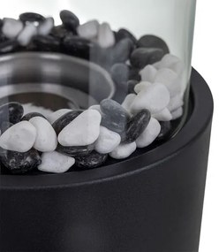 Füstmentes, szabadon álló biokandalló házba és teraszra - KAMINER 00026300