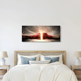 Kép - Boksz (120x50 cm)
