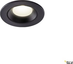 SLV NUMINOS® XS 1005541 Beépíthető spotlámpa 1x7W/LED 4000K 710LM IP20/IP44