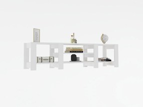 TV asztal Deketo (fehér) . 1095117