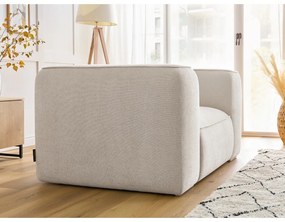 Fehér fotel Zephyr – Bobochic Paris