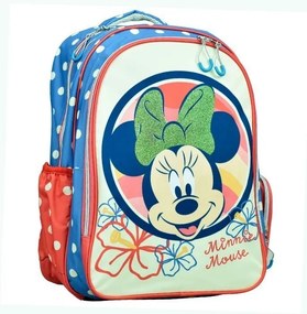 Disney Minnie Boho iskolatáska, táska 43 cm