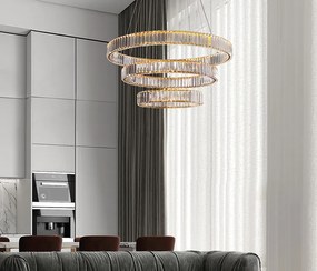 Függeszték Arany AURELIA NOVA LUCE 9333069