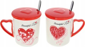 Dekoria Love Valentin-napi bögre szett