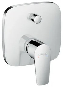 Hansgrohe Talis E zuhany és fürdő csaptelep vakolat alatti rész nélkül króm 71745000