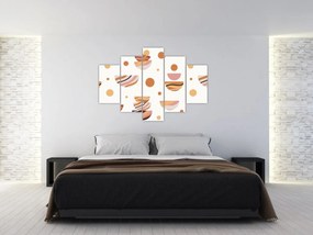 Kép - Álomalkotások N⁰4 (150x105 cm)