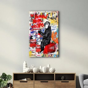 Üvegkép, 46×72 cm – CAM-6014