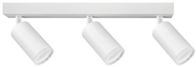 Polux LONDON 327765 Spotlámpa 3x10W/GU10 IP20