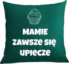 Párna párnahuzat Anyák napja Sülni fog