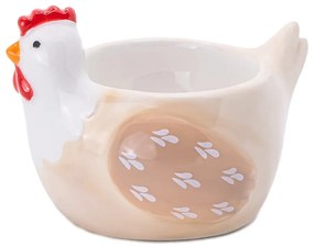 Dolomit lágytojás tartó Chicken – Sass &amp; Belle