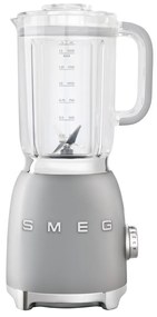 SMEG TURMIXGÉP, retro, ezüst