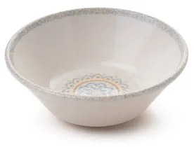 12 darabos fehér porcelán étkészlet