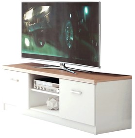 TV asztal Tianna (fehér). 1053335