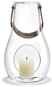 Üveg lámpás Design with Light – Holmegaard