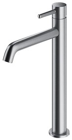 OMNIRES Y1212NI - Mosdócsap Y 30,8 cm csiszolt nikkel