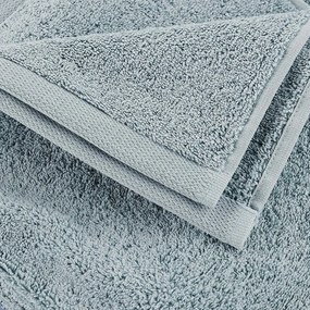 FABULOUS fürdőlepedő prémium minőség, világoskék 70x140 cm