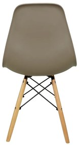 AKCIÓ YORK szék cappuccino színben II. osztály