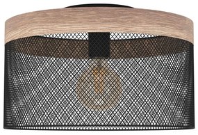 Eglo 43832 - Mennyezeti lámpa KILNSDALE 1xE27/40W/230V