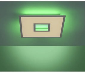 Leuchten Direkt - LED RGB dimmelhető lámpa LED/22,5W/230V + LED/5W + DO