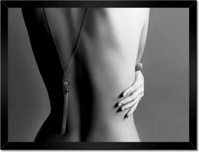 Poszterek keretben 40x30 Lány háta Nők