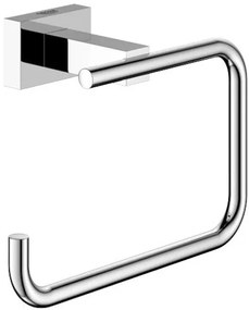 Wc-papír tartó GROHE Essentials Cube króm G40507001